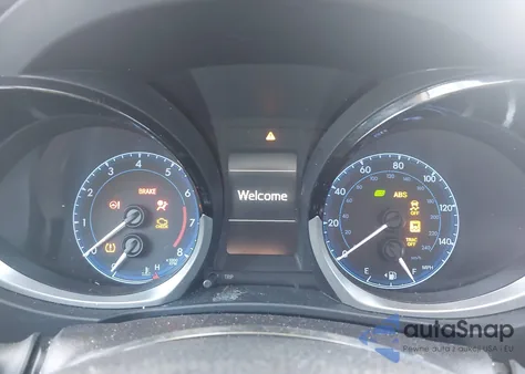 2016 Toyota Corolla S Plus from USA, damaged, VIN 5YFBURHE7GP522691